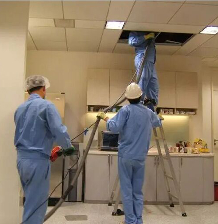 云浮中央空调维修