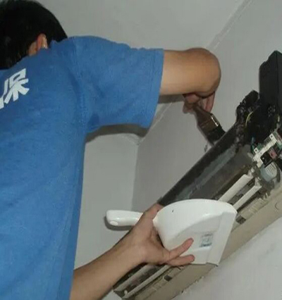 云浮空调清洗保养