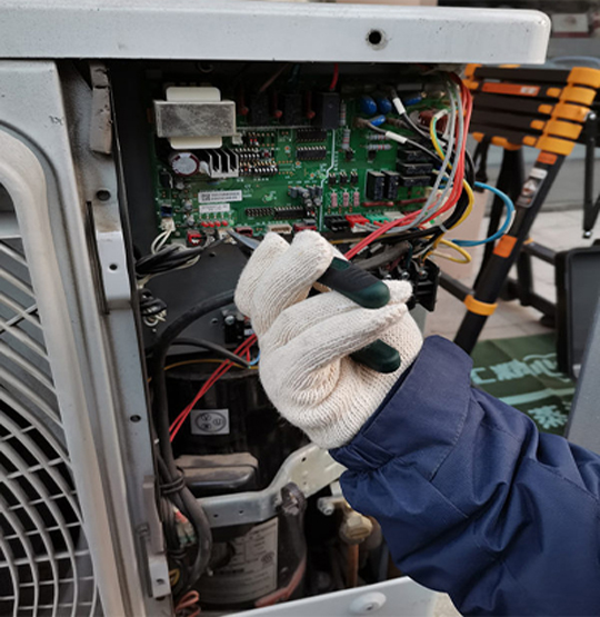  云浮维修空调不制热